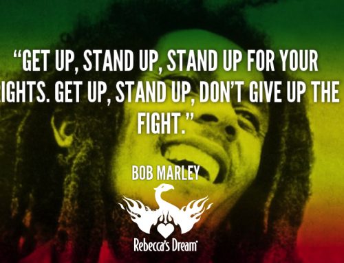Thank You, Bob Marley