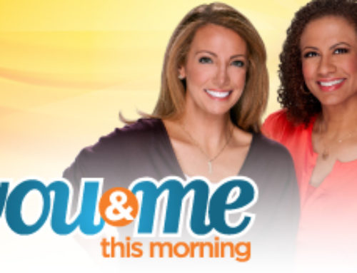 Video: You And Me This Morning (WCIU)