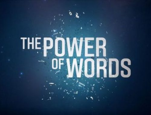 Sharing the Voice: The Power of Words