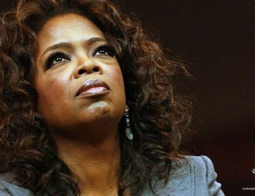 Oprah Winfrey opens up about her battle with depression