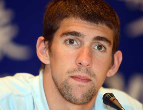 Michael Phelps opens up about depression and contemplating suicide