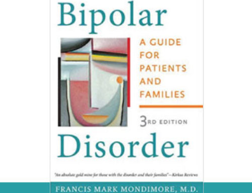 Bipolar Disorder: A guide for patients and families