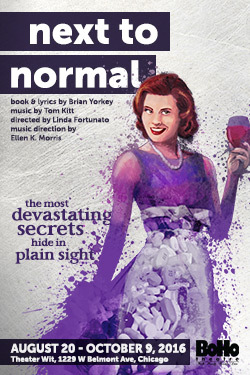 Rebecca’s Dream Recommends ‘Next to Normal’ at Theater Wit